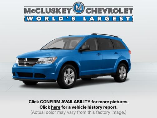 2013 Dodge Journey SXT