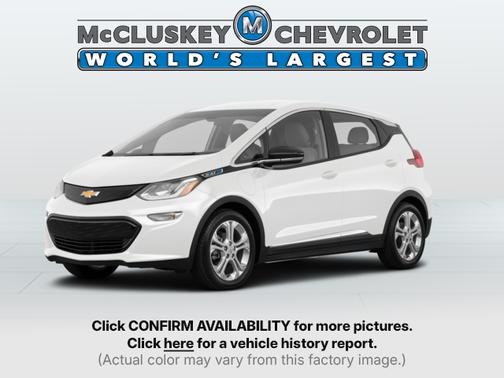 2020 Chevrolet Bolt EV FWD LT
