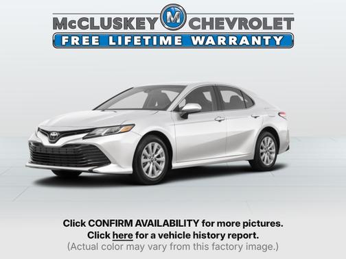 2018 Toyota Camry XSE