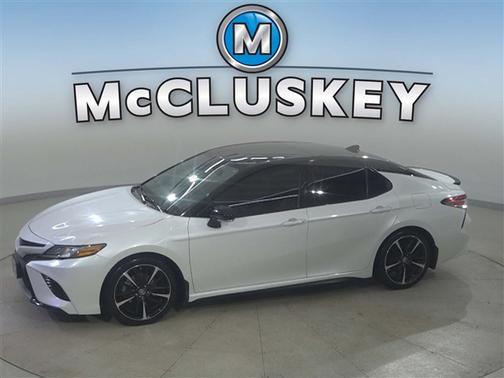 2018 Toyota Camry XSE