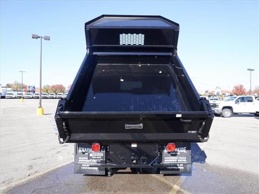 2025 Chevrolet Silverado 3500 WT