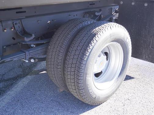 2025 Chevrolet Silverado 3500 WT