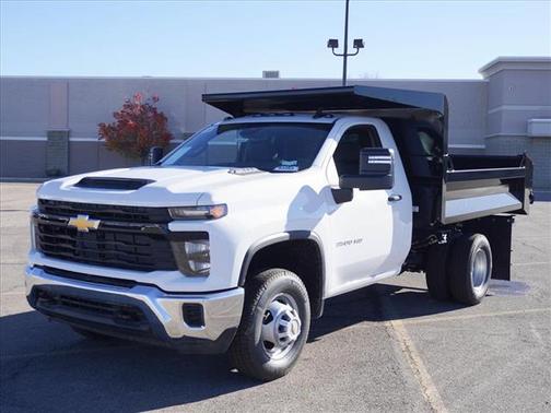 2025 Chevrolet Silverado 3500 WT