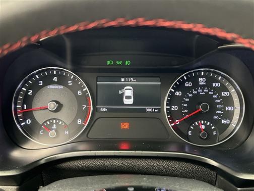 2024 Kia Forte GT
