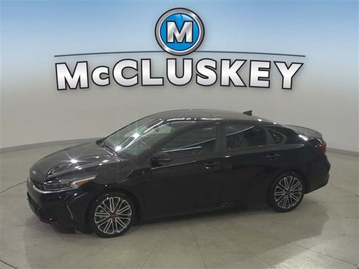 2024 Kia Forte GT
