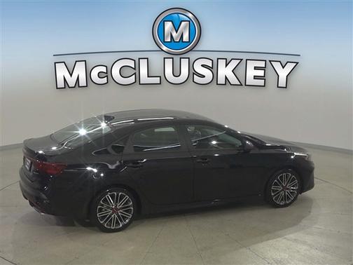 2024 Kia Forte GT