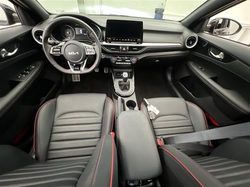 2024 Kia Forte GT