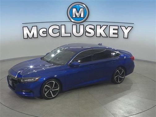 2019 Honda Accord Sport