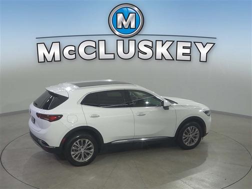 2022 Buick Envision FWD Preferred