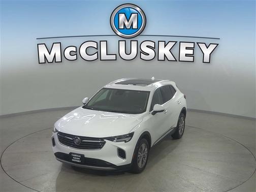 2022 Buick Envision FWD Preferred