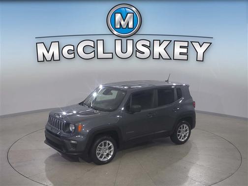 2023 Jeep Renegade Latitude