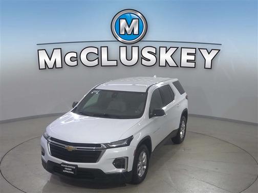 2023 Chevrolet Traverse LS