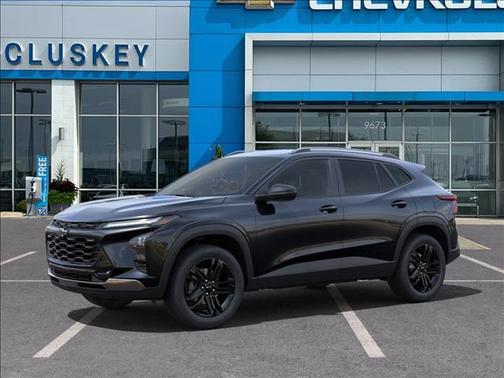 2025 Chevrolet Trax FWD ACTIV