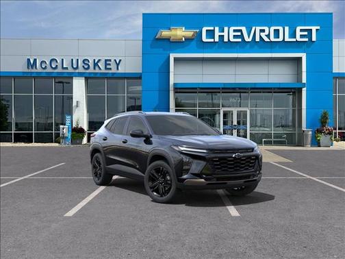 2025 Chevrolet Trax FWD ACTIV