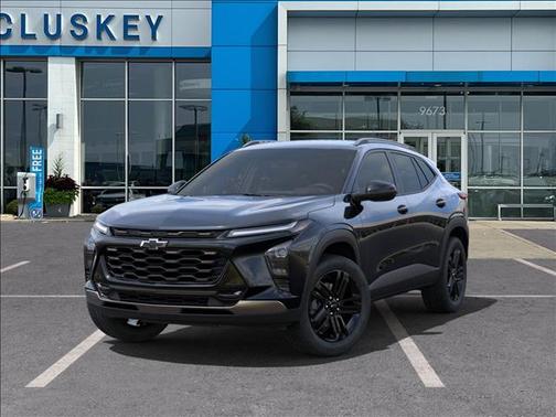 2025 Chevrolet Trax FWD ACTIV