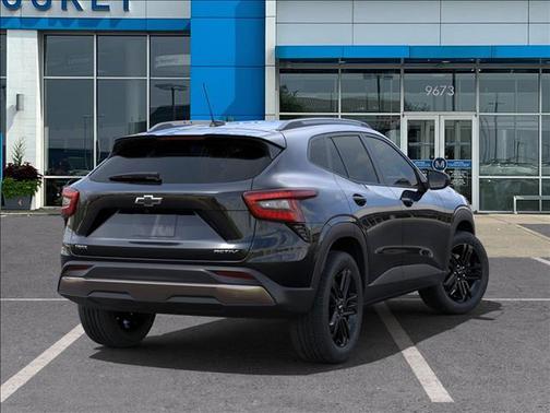 2025 Chevrolet Trax FWD ACTIV