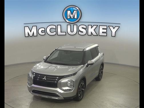 2024 Mitsubishi Outlander SE 2.5 S-AWC