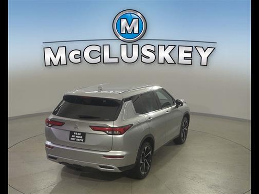 2024 Mitsubishi Outlander SE 2.5 S-AWC