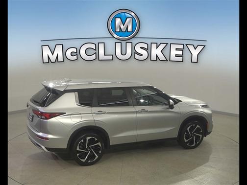 2024 Mitsubishi Outlander SE 2.5 S-AWC