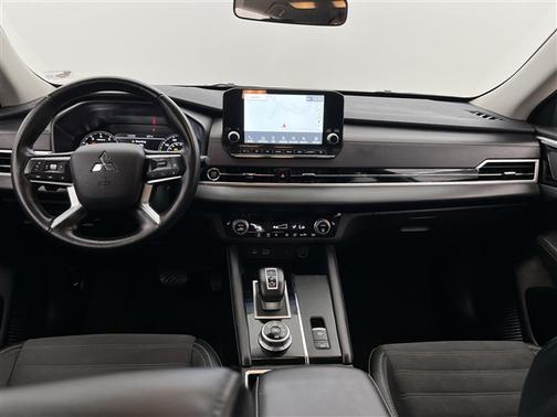 2024 Mitsubishi Outlander SE 2.5 S-AWC