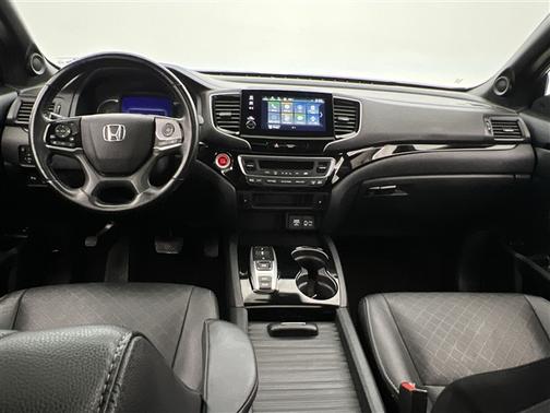 2021 Honda Passport 2WD Touring