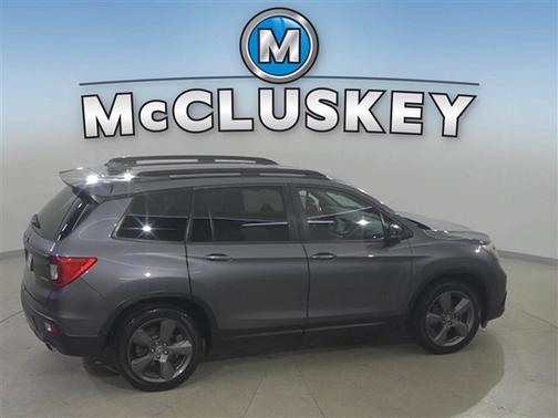 2021 Honda Passport 2WD Touring