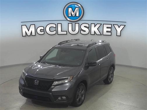 2021 Honda Passport 2WD Touring