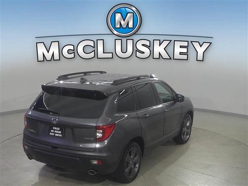 2021 Honda Passport 2WD Touring