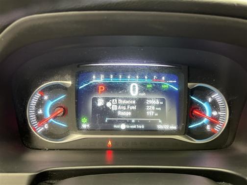 2021 Honda Passport 2WD Touring