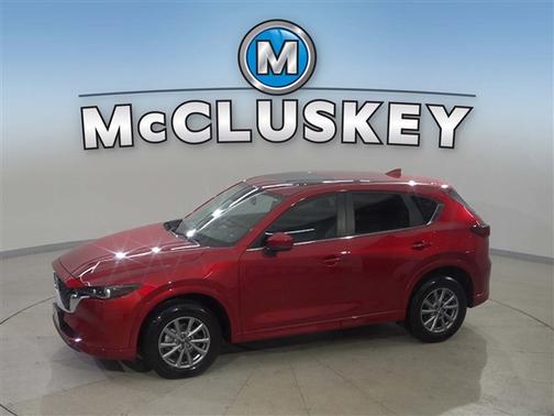2024 Mazda CX-5 2.5 S Preferred Package