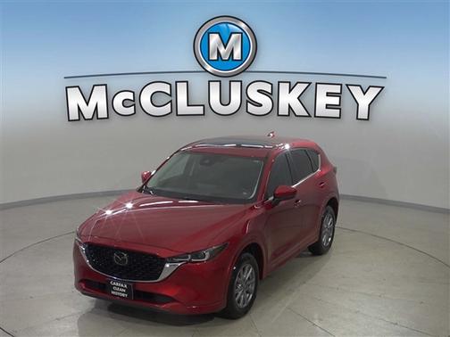 2024 Mazda CX-5 2.5 S Preferred Package