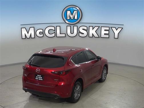 2024 Mazda CX-5 2.5 S Preferred Package