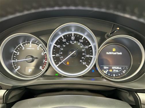 2024 Mazda CX-5 2.5 S Preferred Package