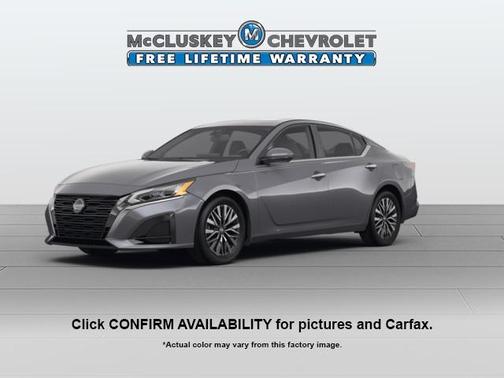 2023 Nissan Altima 2.5 SV