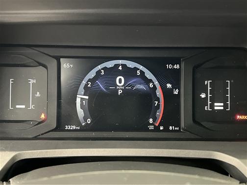 2025 Toyota Tacoma SR