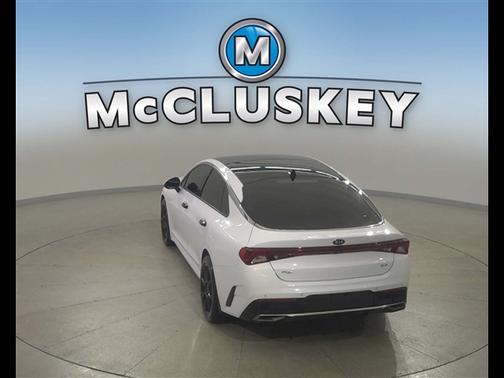 2021 Kia K5 EX