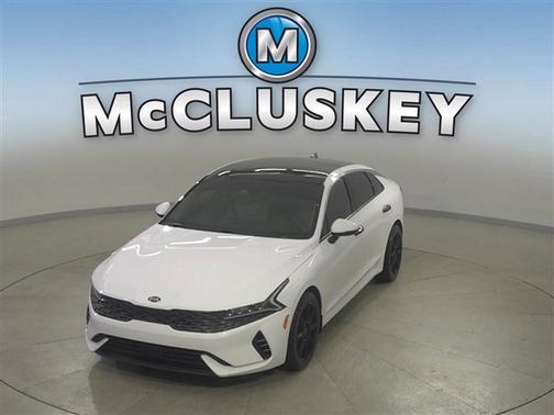 2021 Kia K5 EX