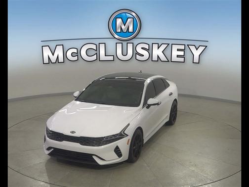 2021 Kia K5 EX