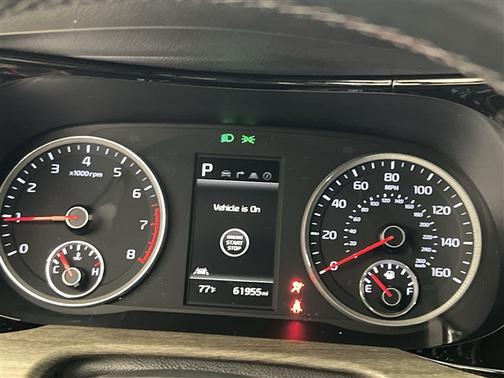 2021 Kia K5 EX