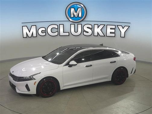 2021 Kia K5 EX