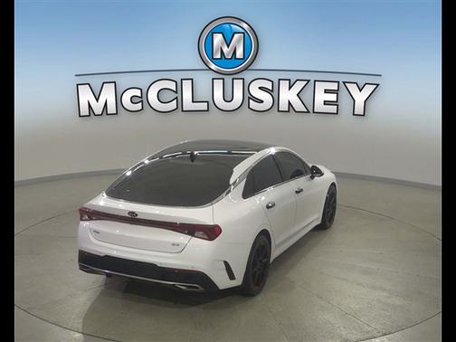 2021 Kia K5 EX