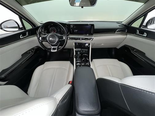 2021 Kia K5 EX