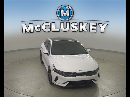 2021 Kia K5 EX