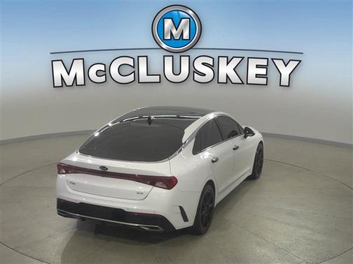2021 Kia K5 EX