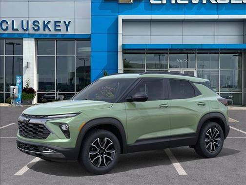 2026 Chevrolet Trailblazer ACTIV