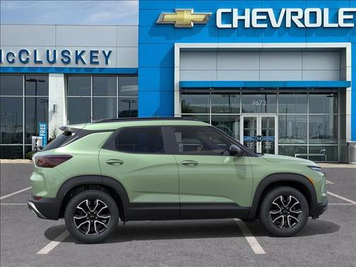2026 Chevrolet Trailblazer ACTIV