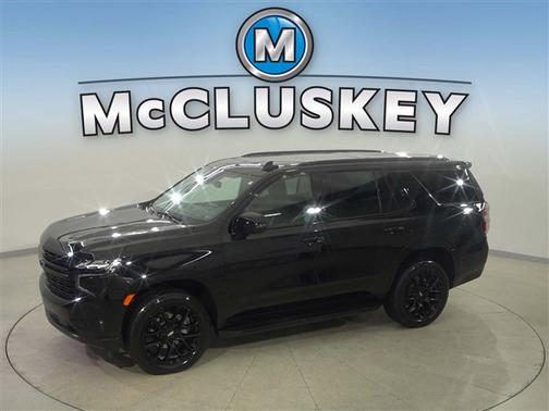 2024 Chevrolet Tahoe 4WD RST