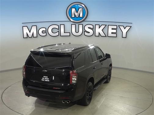 2024 Chevrolet Tahoe 4WD RST