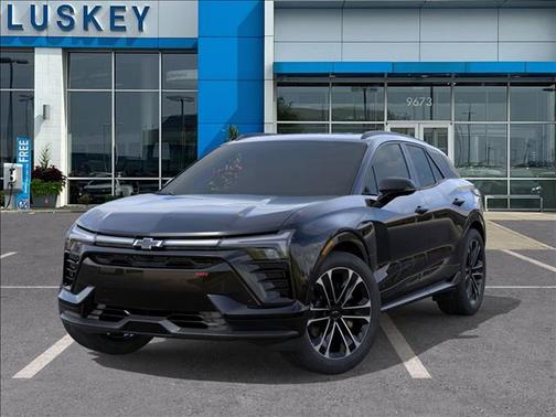 2026 Chevrolet Blazer EV SS AWD