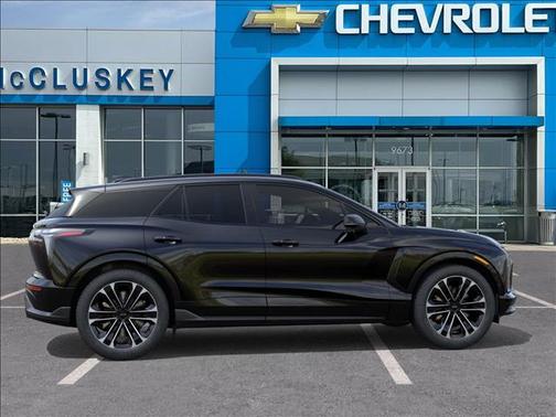 2026 Chevrolet Blazer EV SS AWD